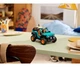 Конструктор LEGO Technic Jeep Wrangler Rubicon (42227) - изображение 8