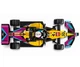Конструктор LEGO Speed ​​Champions 77258 F1 ACADEMY Race Car (77258) - зображення 5