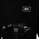 Худі DKNY, арт. 35S51, блискітки, 164 см, розмір 16 - зображення 3