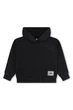 Худі DKNY, арт. D35T14, faded black, 126 см, розмір 8 - изображение 1