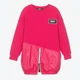 Сукня DKNY, арт. 32842, фуксія, 158 см, розмір 14 - изображение 3