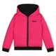 Двостороння куртка DKNY, арт. 60202, pink/black, 126 см, розмір 8 - изображение 3