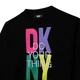 Комплект DKNY, арт. 34A77/35S66, colorful logo, 150 см, розмір 12 - изображение 2
