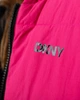 Двостороння куртка DKNY, арт. 60202, pink/black, 126 см, розмір 8 - изображение 9