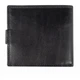 Кошелек Бифолд Ashwood Черный (1258 VT BLACK) - изображение 2