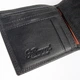 Кошелек Бифолд Ashwood Черный (1258 VT BLACK) - изображение 4