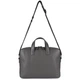Сумка для ноутбука 14" Brampton London Grey (64273 GREY) - изображение 8