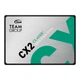 Накопитель SSD 2.5" 512GB CX2 Team (T253X6512G0C101) - изображение 1