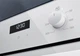 Вбудована духовка Electrolux EOF5F50BV Електрична 65 л Білий - изображение 3
