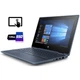 Нетбук-трансформер HP ProBook x360 11 G5 EE / 11.6" (1366x768) TN Touch / Intel Pentium Silver N5000 (4 ядра по 1.1 - 2.7 GHz) / 4 GB DDR4 / 128 GB SSD / Intel UHD Graphics 605 / WebCam / HDMI б/у - изображение 1