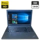 Ноутбук Lenovo ThinkPad T550 / 15.6" (1920x1080) IPS / Intel Core i5-5300U (2 (4) ядра по 2.3 - 2.9 GHz) / 8 GB DDR3 / 128 GB SSD / Intel HD Graphics 5500 / WebCam б/у - изображение 1