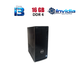 Игровой ПК Dell Inspirion 3668 Tower / Intel Core i3-7100 (2 (4) ядра по 3.9 GHz) / 16 GB DDR4 / 256 GB SSD / nVidia Quadro K2200, 4 GB GDDR5, 128-bit / Wi-Fi+Bluetooth / DVD / Win 10 Home Lic б/у - изображение 1