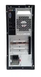 Игровой ПК Dell Inspirion 3668 Tower / Intel Core i5-7400 (4 ядра по 3.0 - 3.5 GHz) / 16 GB DDR4 / 512 GB SSD / nVidia Quadro K2200, 4 GB GDDR5, 128-bit / Wi-Fi+Bluetooth / DVD / Win 10 Home Lic б/у - изображение 3