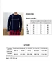 Комплект COSY Navera: брюки + лонгслив мужской, клетка красно-синяя XL FN01HH - изображение 3