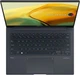 Ультрабук Asus ZenBook UX3402ZA / 14" (2880x1800) OLED Touch / Intel Core i7-1260P (12 (16) ядер по 2.1 -4.7 GHz) / 16 GB DDR5 / 1000 GB SSD / Intel Iris Xe Graphics / WebCam / Win 11 б/у - изображение 5