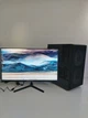 Комплект ПК: Qube Neptune Tower / Intel Core i5-7500 (4 ядра по 3.4 - 3.8 GHz) / 24 GB DDR4 / 256 SSD M.2 + 480 GB SSD + 500 GB HDD / AMD Radeon RX 570, 8 GB GDDR5, 256-bit + Монитор Prologix P2525HF / 25" (1920x1080) б/у + Подарок Кабель HDMI + Питания - изображение 2
