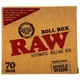 Машинка-автомат для скрутки самокруток RAW AUTOMATIC ROLL BOX70 - изображение 4