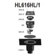 Дворовий трап Hutterer&Lechner HL616HL/1 вертикальний з бітумним полотном, 240х240/226х226мм - зображення 2