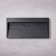 Раковина накладна VBI Este 100 Black VBI 019924 - изображение 2