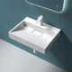 Раковина накладна VBI Este 60 White 1/O VBI 019905 - изображение 3