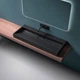 Раковина накладна VBI Este 120 Black VBI 019929 - изображение 2