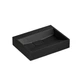 Раковина накладна VBI Este 60 Black VBI 019908 - изображение 1