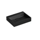 Раковина накладна VBI Este 50 Black VBI 019904 - изображение 1