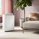 Мобільний кондиціонер Electrolux Comfort 600 білий (EXP26U339HW) - изображение 4