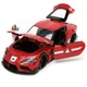 Машинка Jada Роботех Toyota Supra з фігуркою Мірії Стерлінг 1:24 (253255053) - зображення 3