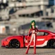 Машинка Jada Роботех Toyota Supra з фігуркою Мірії Стерлінг 1:24 (253255053) - зображення 5