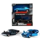 Набор автомоделей Jada Форсаж Dodge Charger и Chevrolet Camaro 1:32 (253202013) - изображение 7