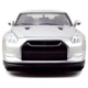 Автомодель Jada Nissan GT-R 1:24 (253203082) - зображення 3
