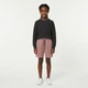 Детские спортивные теплые шорты 128-135 см (8-9Y) George пудровый - изображение 4