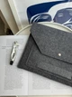 Чохол для ноутбука GUDZYK 13"- 13,6" Графіт для Macbook, HP, Lenovo та ін. - изображение 3