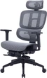 Офісне крісло OfficePro Skyline OC750-B-DG-DG (OC750-B-DG-DG) - зображення 3