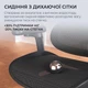 Офісне крісло Sihoo DORO C300L Mesh Black with footrest (DORO-C300L-A3-101-JT) - зображення 11