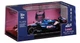 Металлическая модель автомобиля Bburago Formula Alpine A525 F. Colapinto 1:43 38258_43 (4893993020164) - изображение 2