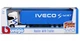 Металлическая модель автомобиля Bburago Street Fire Haulers Iveco S-Way 1:43 31469 (4893993314690) - изображение 2
