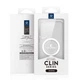 Чехол Dux Ducis Clin Mag для Samsung Galaxy S26 Clear Case с MagSafe Прозрачный - изображение 12