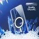 Чехол Dux Ducis Clin Mag для Samsung Galaxy S26 Ultra Clear Case с MagSafe Прозрачный - изображение 7