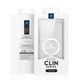 Чехол Dux Ducis Clin Mag для Samsung Galaxy S26 Ultra Clear Case с MagSafe Прозрачный - изображение 12
