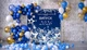 Баннер Со звёздами Артикул 74068, баннер 3х2м с люверсами в тубусе - изображение 1