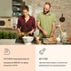 Микроволновая печь Klarstein Julieta 20 л (10040731) - изображение 7