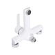 Змішувач для ванни Qtap Grand (з душовим гарнітуром) QTGRAWCR006 Chrome/White - изображение 4