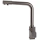 Смеситель для кухни под осмос Globus Lux LAZER GLLR-0100-8-STSTEEL - изображение 3