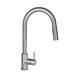 Смеситель для кухни Lidz Aria 015FL2 (k35) LDARI015FL2NKS43397 Nickel - изображение 1