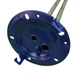 Фланець для бойлера Ariston BLU1 R, PRO1 R 80-100 1,5K DRY, нержавіюча сталь - зображення 3