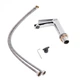 Смеситель для раковины Qtap Slavonice QTSLV1042103C Chrome - изображение 3