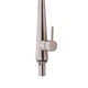 Змішувач для кухні Qtap Evicka з висувним виливом QTEVI91103UN Brushed Nickel PVD - зображення 4