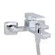 Смеситель для ванны Qtap Gemini (с душевым гарнитуром) QTGEM259CRM45681 Chrome - изображение 3